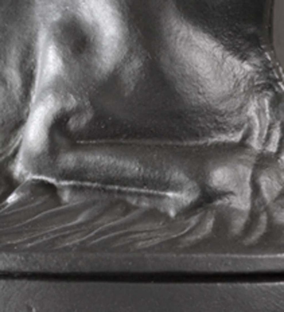 Plow &amp; Hearth Wood Stove Accessories | Fireplace &amp; Hearth Cast Iron Moose Wood Stove Steamer