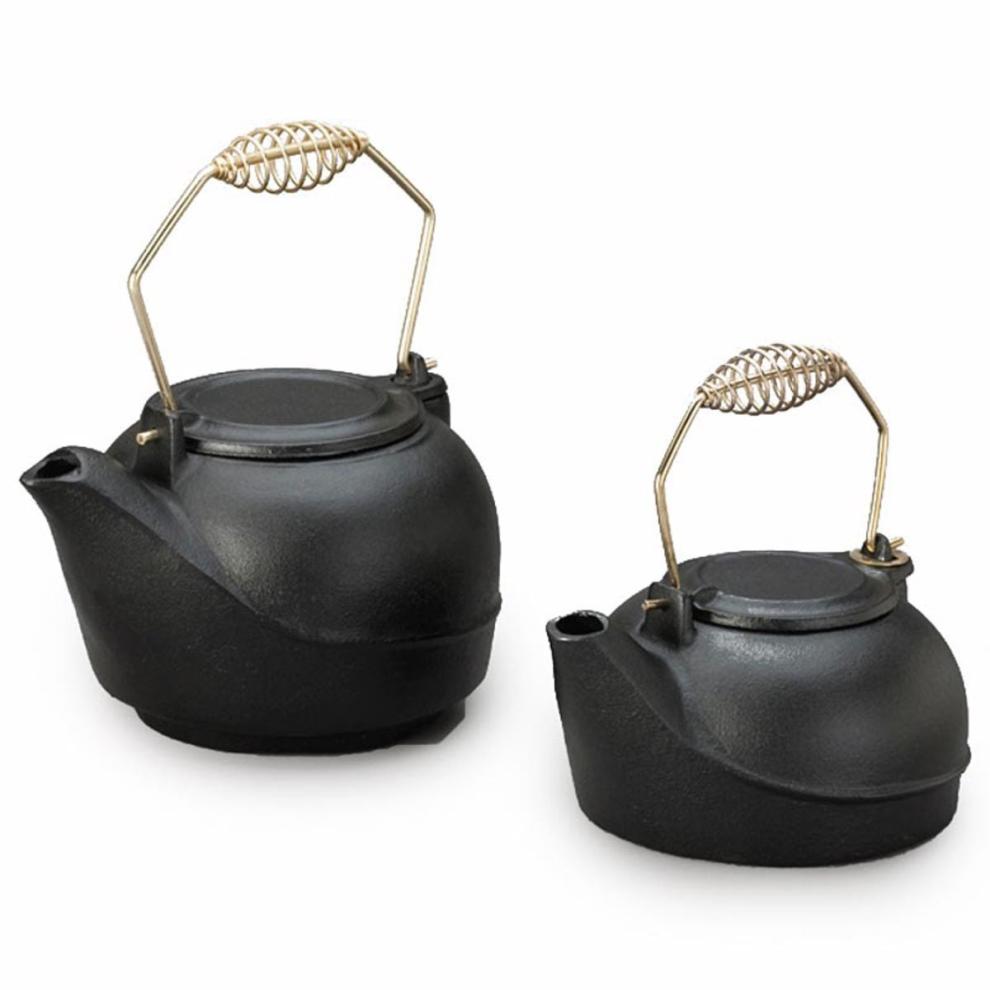Plow &amp; Hearth Wood Stove Accessories | Fireplace &amp; Hearth Cast Iron Steamer Kettle