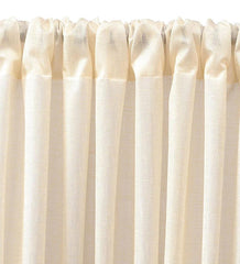 Plow &amp; Hearth Insulated Curtains | Indoor Living Thermalogic Thermasheer Insulating Rod-Pocket Semi-Sheer Window Curtain Panels